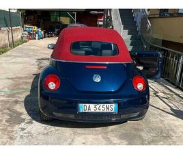NEW BEETLE CABRIO