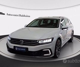 VOLKSWAGEN PASSAT VARIANT 1.4 PHEV GTE DSG