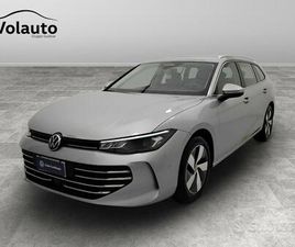 VOLKSWAGEN PASSAT IX 2024 - PASSAT 2.0 TDI SCR BUS