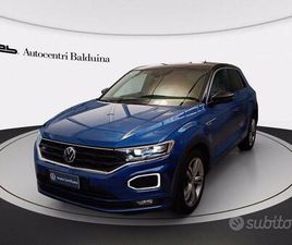 VOLKSWAGEN T-ROC 1.5 TSI SPORT DSG