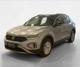 VOLKSWAGEN T-ROC 2.0 TDI LIFE 150CV DSG