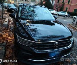 SI VENDE TIGUAN DEL 2023 COME NUOVA