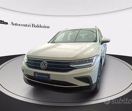 VOLKSWAGEN TIGUAN 1.4 TSI EH LIFE DSG
