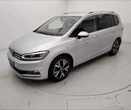 VOLKSWAGEN TOURAN III 2015 - TOURAN 2.0 TDI EXECUT
