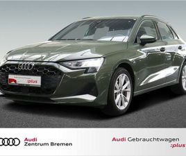 AUDI A3 SPORTBACK 35 TFSI ADVANCED S TRONIC UPE46 DAB