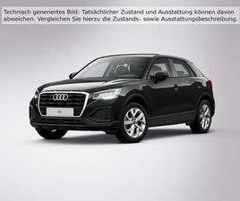 AUDI Q2 35 TDI 110(150) KW(PS) S TRONIC