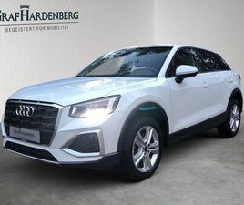 AUDI Q2 35 TDI S TRONIC ADVANCED AHK MMI NAVI PLUS