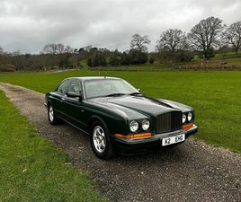 1992 BENTLEY CONTINENTAL R