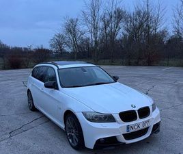 BMW SERIE 3 TOURING 320 BMW 320D E91