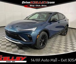 BUICK REGAL GRAND NATIONAL NEW 2026 BUICK ENVISTA SPORT TOURING FWD