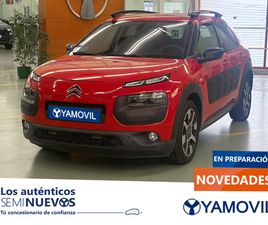 CITROEN C4 CACTUS PURETECH 110 S&S SHINE 81 KW (110 CV)