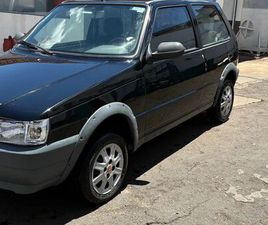 MILLE 1.0 FIRE/ F.FLEX/ ECONOMY 2P