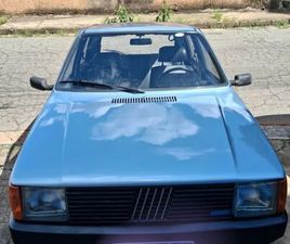 UNO MILLE PLACA PRETA