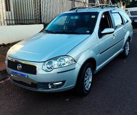 FIAT PALIO BREAK WEEKEND ELX 1.4 MPI FIRE FLEX 8V