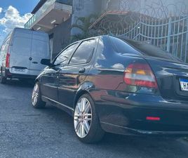 FIAT SIENA ELX 1.3 MPI FIRE 16V 4P 2003