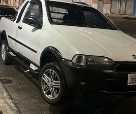 FIAT STRADA WORKING 1.5 MPI 8V CE