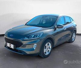 FORD KUGA FORD KUGA 1.5 TDCI BUSINESS 2WD 120CV