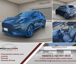 FORD PUMA 1.0 ECOBOOST HYBRID 125 CV S&S AUT. ST-L