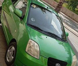 KIA PICANTO KIA - PICANTO