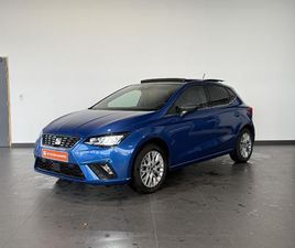 SEAT IBIZA 1.0 ECOTSI 110 CH S/S BVM