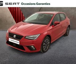 SEAT IBIZA SEAT IBIZA 1.0 TSI 95CH COPA