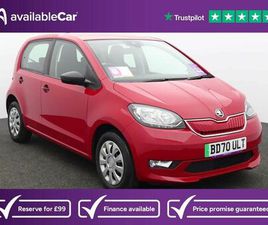 SKODA CITIGO SKODA CITIGO IV 61KW SE 37KWH 5DR AUTO