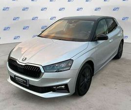 SKODA FABIA SKODA FABIA 1.0 TSI EVO STYLE 95CV