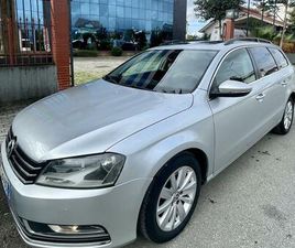 PASAT 2.0 DISEL 2013 AUTOMAT
