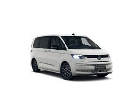TRANSPORTER MULTIVAN SPACE 1.5 TSI PHEV 180KW 4WD DSG