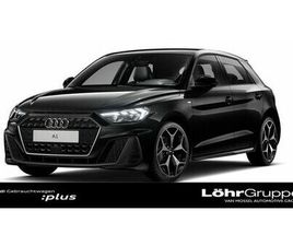AUDI A1 SPORTBACK 35 TFSI S LINE NAVI+VC ACC RFK+PDC