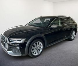 AUDI A6 ALLROAD 50 TDI AUDI A6 ALLROAD QUATTRO 50 3.0 TDI/ STHZG/MMI NAV/AHK