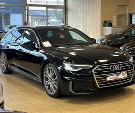 AUDI A6 AVANT 55 TFSI AUDI A6 55 TFSI E*QUATTRO*S-LINE*ACC*AHK*LEDER*B&O*