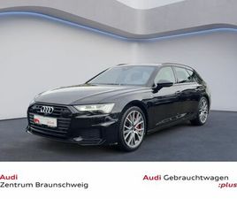 AUDI A6 AVANT 55 TFSI AUDI A6 AVANT SPORT 55 TFSIE QUATTRO S-TRONIC MATRIX-
