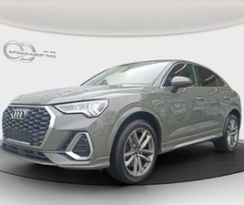 AUDI Q3 SPORTBACK 45 2.0 TFSI QUATTRO S LINE S-TRONIC