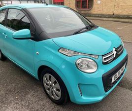 CITROEN C1 1.0 VTI FEEL EURO 6 3DR