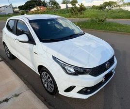 FIAT ARGO DRIVE 1.3 8V FLEX 2019