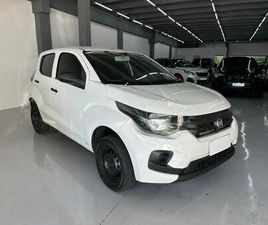 FIAT MOBI EASY 1.0 FIRE FLEX 5P. 2019
