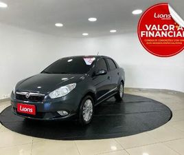 FIAT GRAND SIENA ESSENCE 1.6 FLEX 16V 2013
