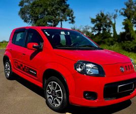 FIAT UNO SPORTING 1.4 EVO FIRE FLEX 8V 4P