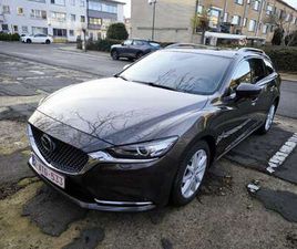 6 KOMBI SKYACTIV-G 165 DRIVE EXCLUSIVE-LINE