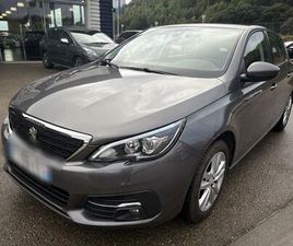 BLUEHDI 130 EAT8 S&S ACTIVE BUSINESS