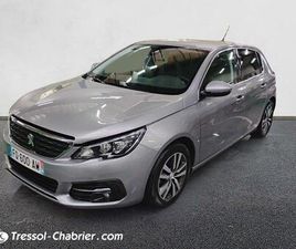 PEUGEOT 308 PURETECH 130CH S&S EAT8 ALLURE