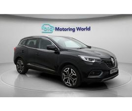 RENAULT KADJAR 1.5 BLUE DCI GT LINE SUV 5DR DIESEL MANUAL EURO 6 (START/STOP) (115 PS)