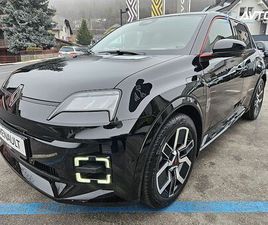 RENAULT 5 E-TECH ICONIC EV52 110KW COMFORT RANGE