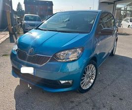 SKODA CITIGO SKODA CITIGO 1.0 60 CV 3 PORTE DESIGN EDITION