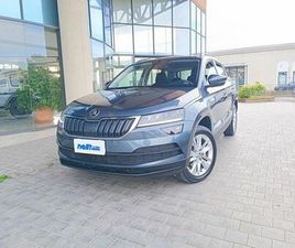 SKODA KAROQ SKODA KAROQ 2.0 TDI EVO SCR 115 CV DSG EXECUTIVE