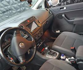 SHES KET SUPER GOLF PLUS BENZIN 2.0 AUTOMATIK 160KM