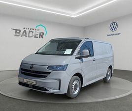VOLKSWAGEN T7 TRANSPORTER KASTEN 2,0 L 110 KW TDI 8-GANG AU