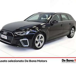 AVANT 50 3.0 TDI S LINE EDITION QUATTRO 286CV TIPT