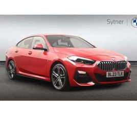 218I [136] M SPORT 4DR